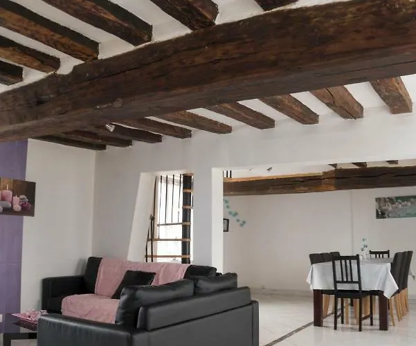 Hébergement de vacances 