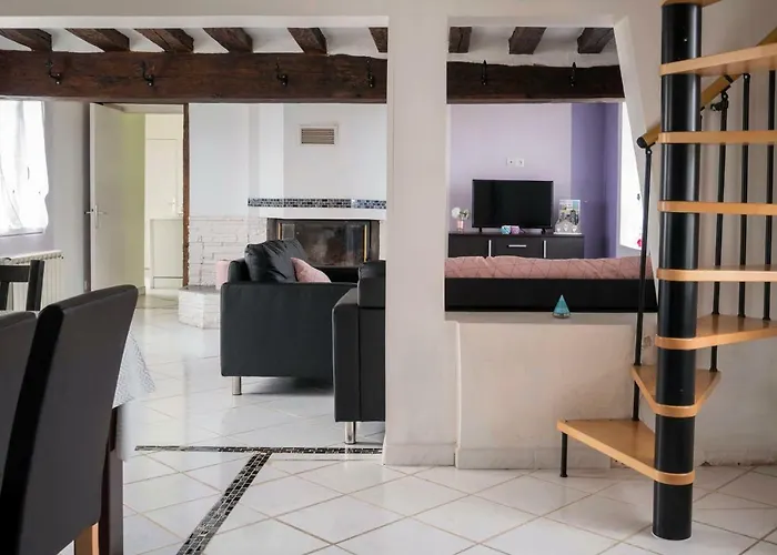 Hébergement de vacances 