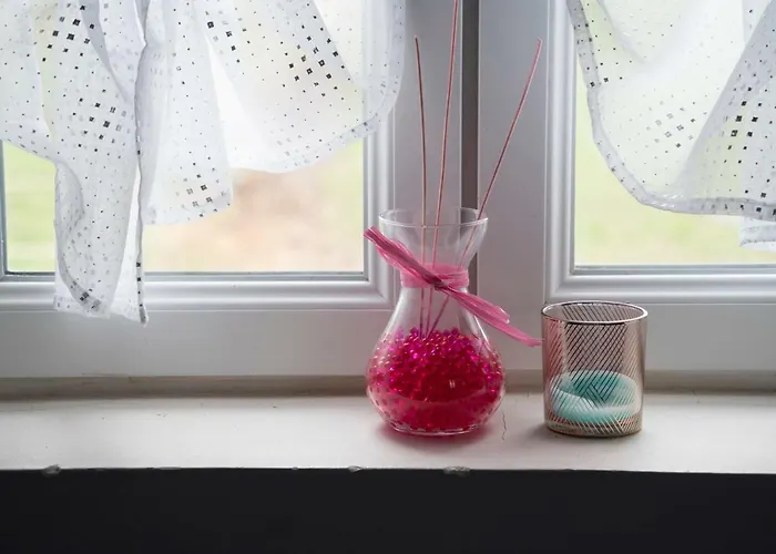 Hébergement de vacances 