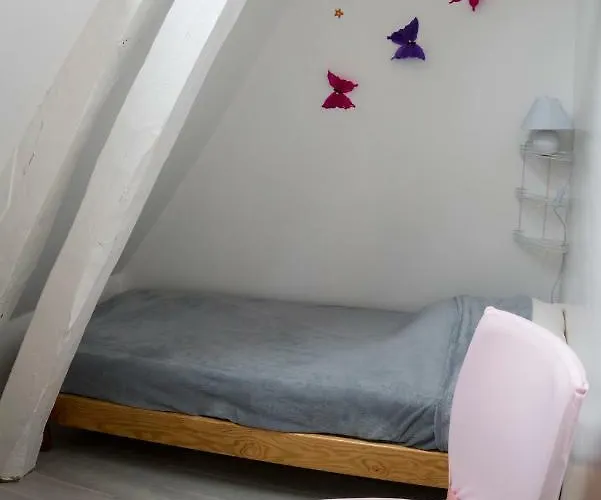 Hébergement de vacances 