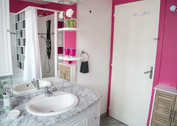 Hébergement de vacances 