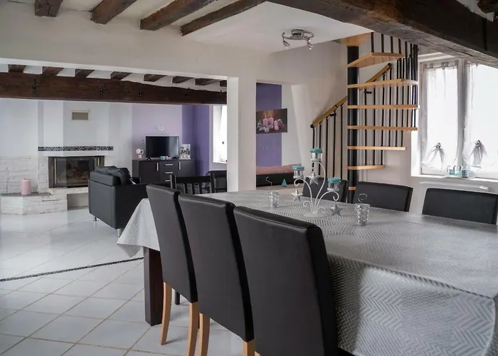 Hébergement de vacances 