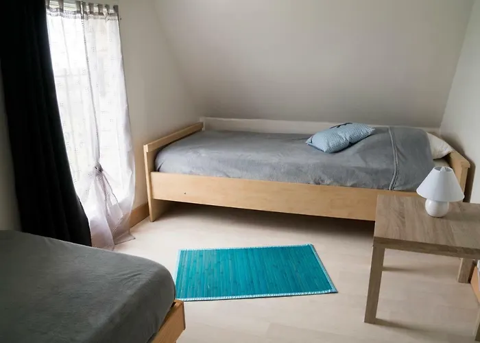 Hébergement de vacances 