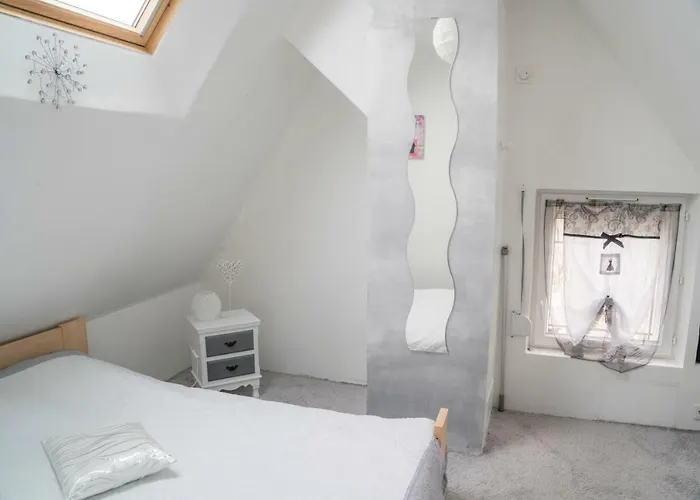 Hébergement de vacances 