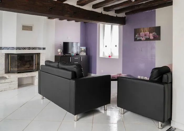 Hébergement de vacances 