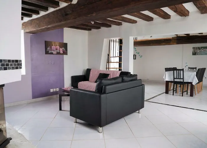 Hébergement de vacances 